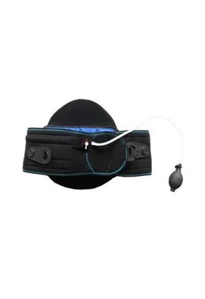 Air Back Brace met Gel Pad