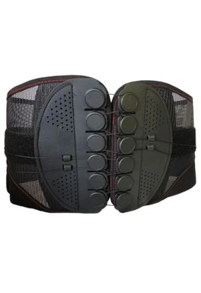 Riemschijf taille-ondersteuning